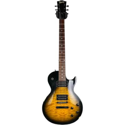 Burny Les Paul - Tobacco Burst image 3