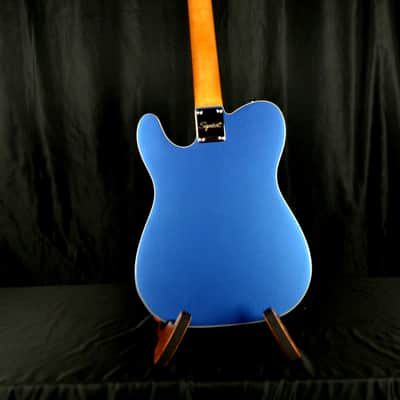 Squier Custom Classic Vibe Telecaster with Bigsby SH 2025 - Lake Placid Blue image 11