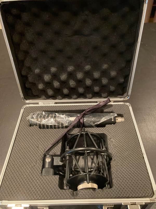 Royer R-101 2010s - Black image 1