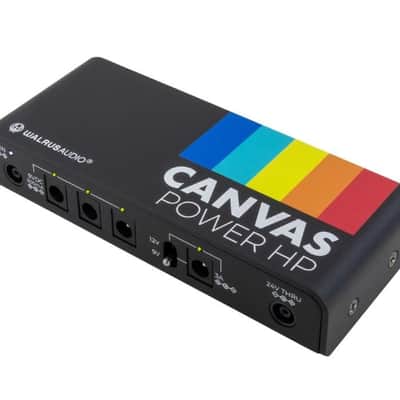 Walrus Audio Canvas Power HP Power Supply image 3
