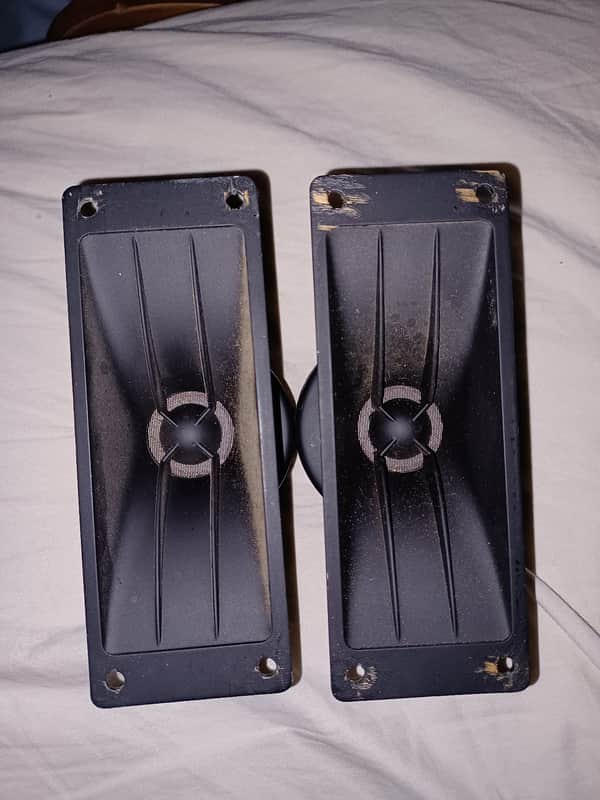 Electrovoice  T-25A  Black image 1