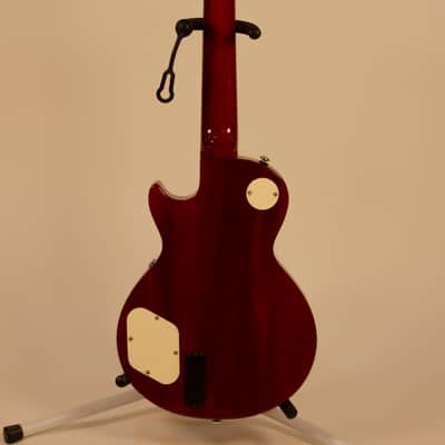 GRASS ROOTS | ESP GUITARS MINI Les Paul honey burst image 9