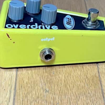 ModTone Mini-Mod Overdrive Guitar Effects Pedal, Very Good Condition image 3
