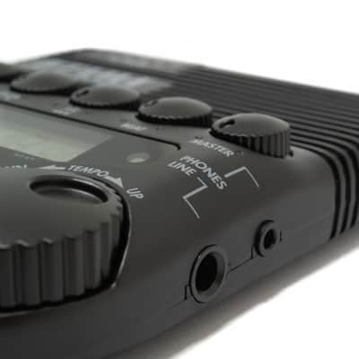 Tama RW200 Rhythm Watch Programmable Metronome 2010s - Black image 7