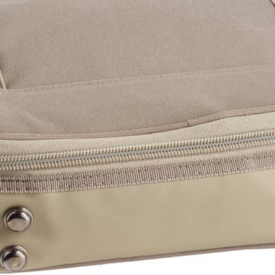 RockBag by Warwick Student Cross Walker Electric Guitar Gig Bag - Khaki image 7