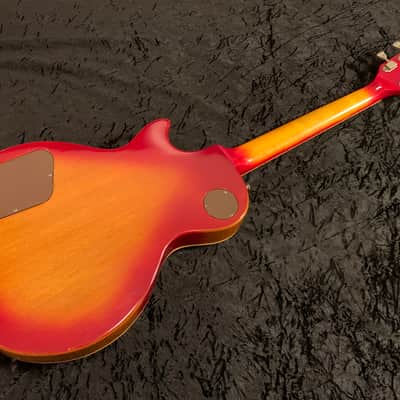 Gibson USA Les Paul Standard 1979 - Cherry Sunburst image 4