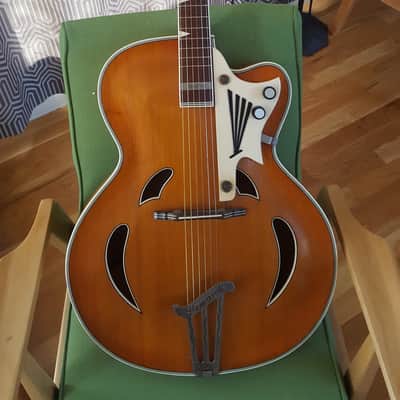 Very rare 1950's German made Hemosch - Hofner Hopf image 1