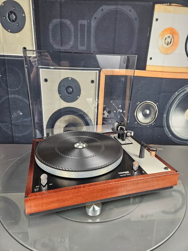 *Fully Serviced* Thorens TD 160 MKII Turntable | Great Condition!