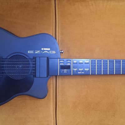 Yamaha EZ-AG Midi Guitar 1999 - Black