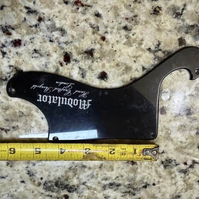 Shergold Modulator Pickguard 70s image 6