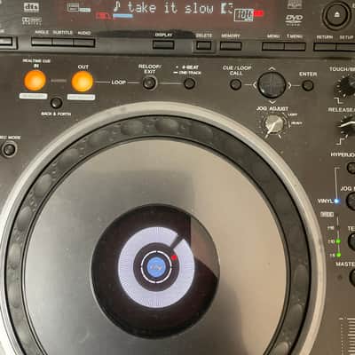 Pioneer Dvj-1000 image 2