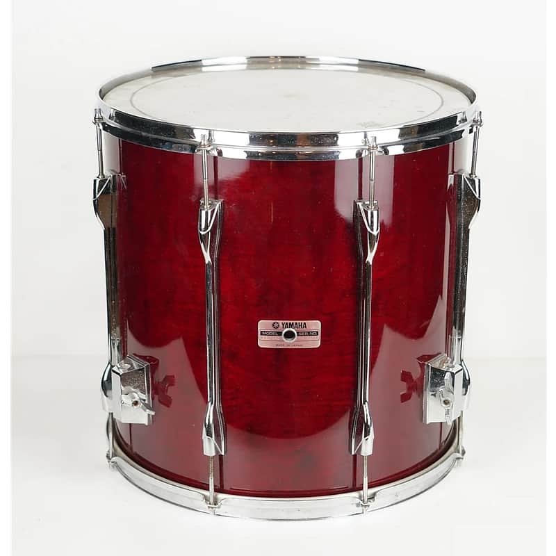 Yamaha FT-916RC Recording Custom 16x16 Floor Tom 1982 - 1991 image 1