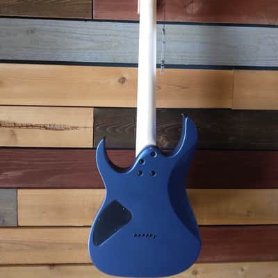 Ibanez - RG421EX | RG Standard Series Electric Guitar / Prussian Blue Metallic image 8