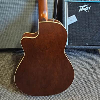 La Patrie/Godin Arena Mahogany CW QIT - Natural Matte image 8
