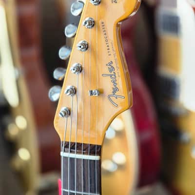 Fender American Vintage II 1961 Stratocaster 2026 - Fiesta Red image 11