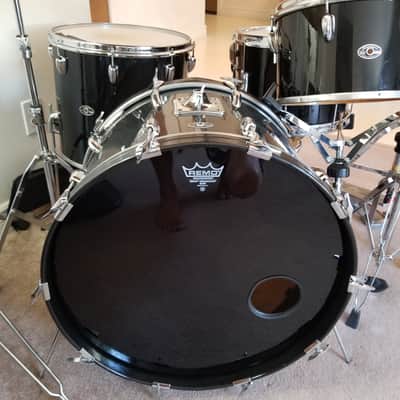 Vintage 70's 4 PC Slingerland Drum Kit "Neil Peart" Ultra Clean image 8