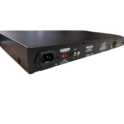 Warm Audio WA73-EQ 1-Channel British Microphone Preamp / EQ 2018 - Present - RAF Blue Gray image 2