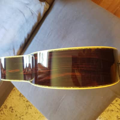 Taylor PSGA | Serial No. 20090127153 | Cocobolo & Sitka Spruce image 18