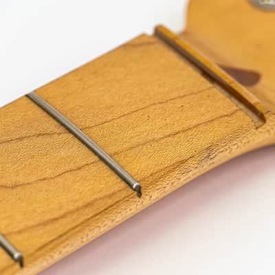 1999–2002 Fender Stratocaster Neck ST-54LS – Crafted in Japan image 6
