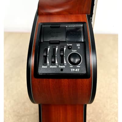 Takamine GX11ME-NS - Acoustic Guitar - Natural - Like New w/ Soft Case & Original Box image 7