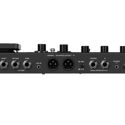 Valeton GP-200JR Mini Multi-Effects Processor image 4