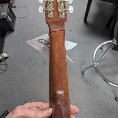 Granzin Mando SN 8S custom handcrafted mandolin image 7