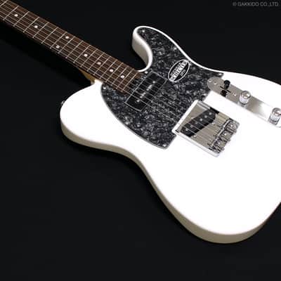 Schecter Japan Original Line OL-PT-P90 Telecaster White, Black Pearl image 3