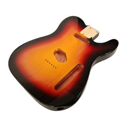 Sunburst (three tone) T-Style body image 4