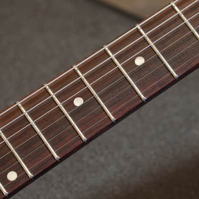 Minty! 2019 Gibson Moderne Mahogany Electric Guitar Natural + OHSC image 10