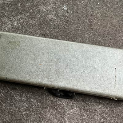 1960s Fender Musicmaster Duo Sonic Mustang guitar hard case image 1