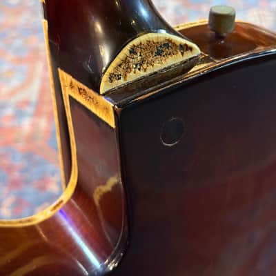 1965 Gretsch 6119 Chet Atkins Tennessean - Walnut Brown image 18
