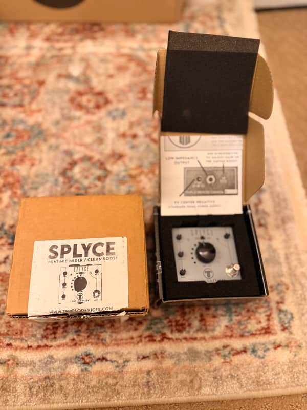 Templodevices Splyce 2022 - Gray image 1