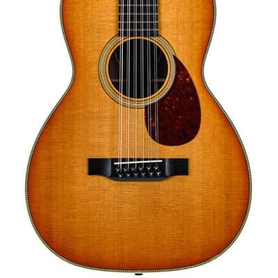 Collings 02H 12-string 2016 - Western Shade Top image 1