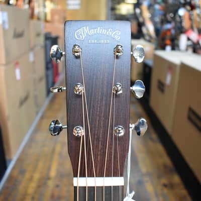 Martin D-16E Rosewood Acoustic-electric Guitar w/Softshell Case image 7