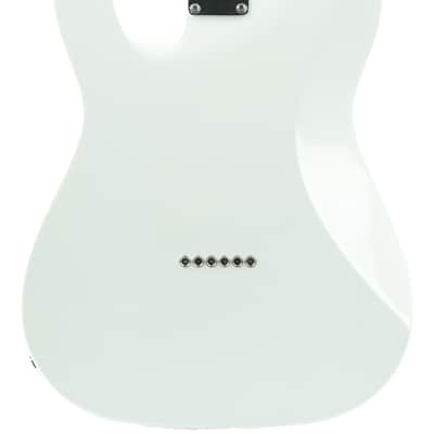 Fender American Ultra Telecaster Arctic Pearl 2020 image 8