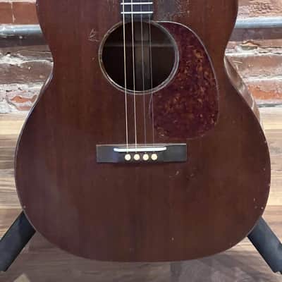 Martin 1957 0-17T Tenor Guitar image 1