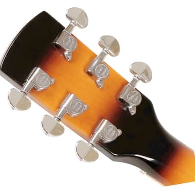 Gold Tone PBR-D Paul Beard Signature Resophonic Deluxe Roundneck Guitar Open Box image 5