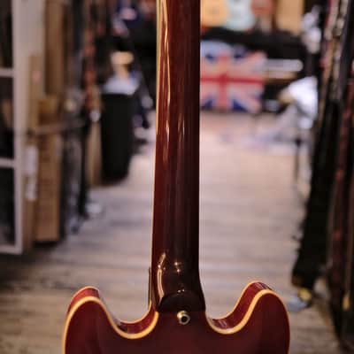 Gibson Custom Shop ES 339 2015 - Red image 8
