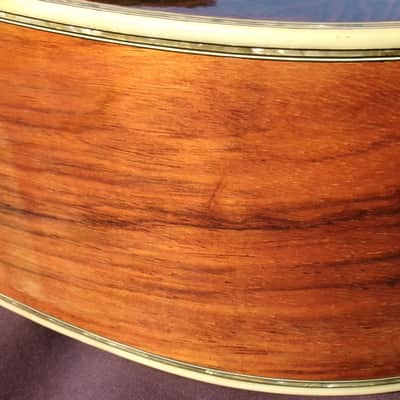 1975 Yairi YW-800G Japan Vintage Grammer Guitar Style + Original SKB Case image 16