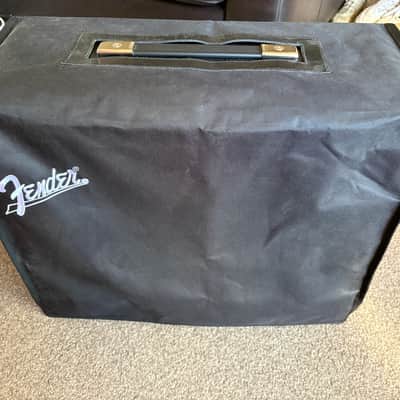 Fender '68 Custom Princeton Reverb-Amp 12-Watt 1x10" Guitar Combo 2013 - Present - Black image 3