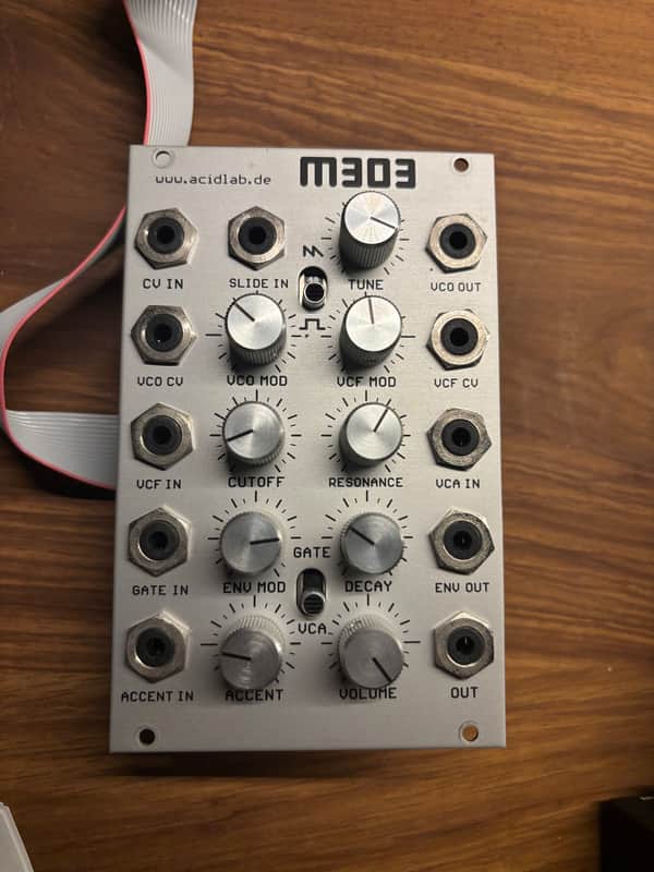 Acidlab M303