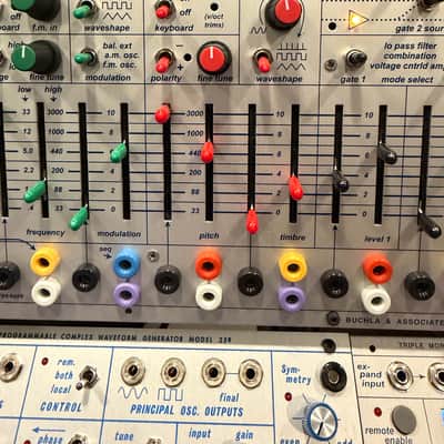 Buchla 208c with 208c MIDI expansion card included! 2023 image 3