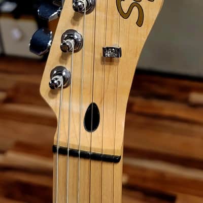 Immagine Fender Squier Affinity Series Telecaster - Butterscotch Blonde Tele - 7