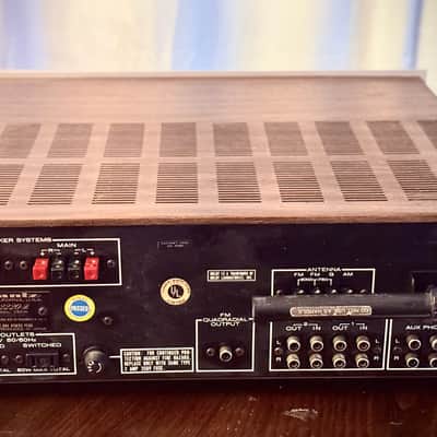 🎶✨ Marantz 2220B Vintage Stereo Receiver — Serviced/Cleaned, LED Dial Lighting, Excellent Faceplate image 13