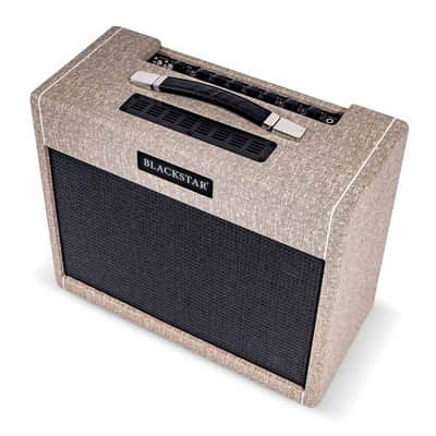Blackstar St. James 50 Watt EL34 Equipped Electric Guitar Amp Combo image 3