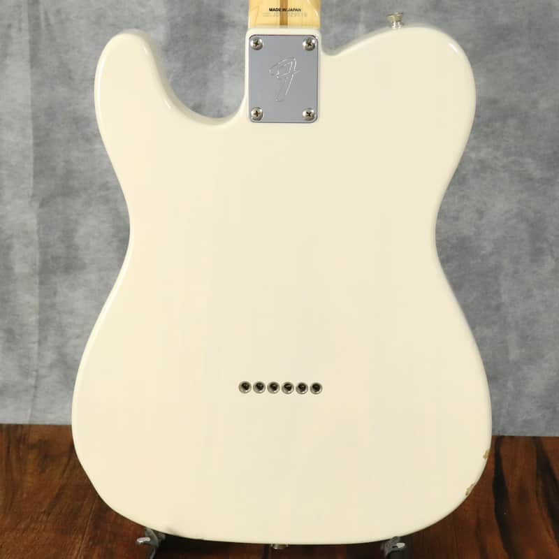 Fender Japan TL71 ASH US Blonde (S/N:JD12029518) (09/15) | Reverb