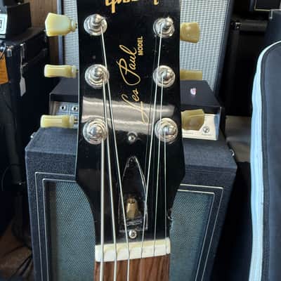 Gibson Les Paul Studio 1998 - 2011 - Ebony image 2