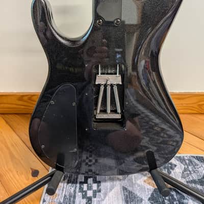 Kramer NightSwan 2021 - Jet Black Metallic image 5