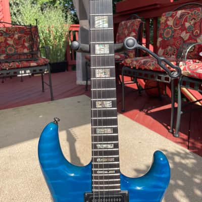 Carvin DC400 w/ Floyd Rose & Active/Passive Electronics (Carvin/G&G Hardcase incl.) image 8