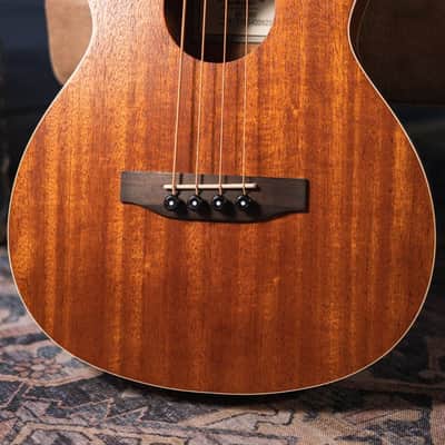 Lanikai MA-EBU Mahogany Electric Bass Ukulele image 9